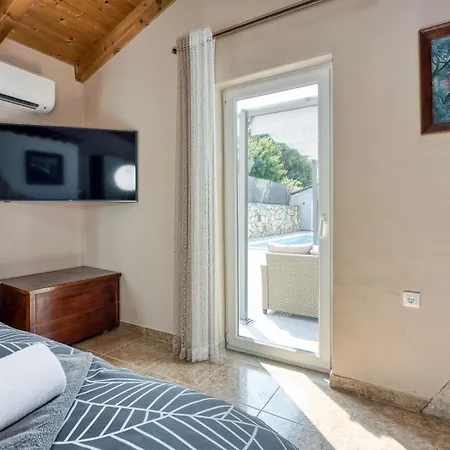 Apartamento Romantic With Private Pool Kanfanar