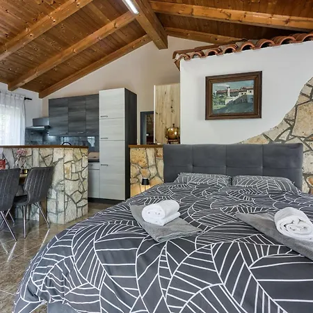 Apartamento Romantic With Private Pool Kanfanar