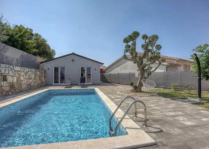 Appartement Romantic With Private Pool *