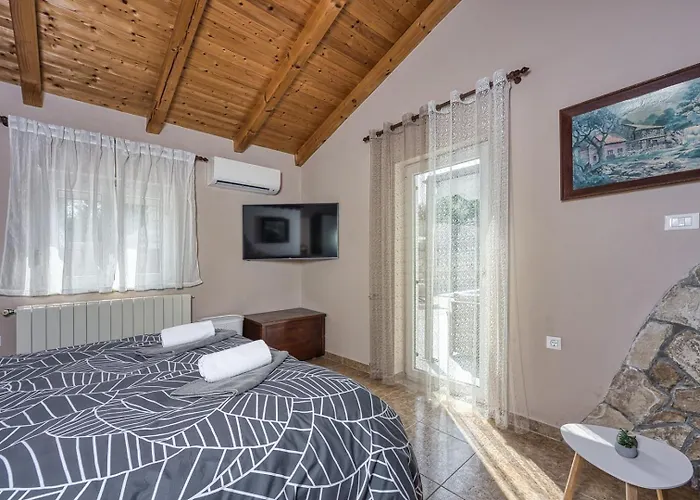 Appartement Romantic With Private Pool Kanfanar