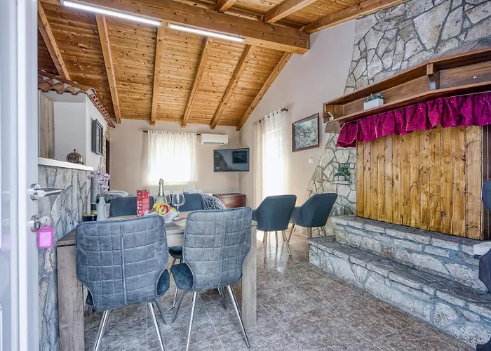 Appartement Romantic With Private Pool