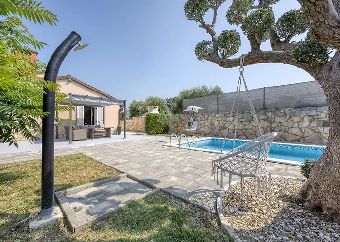 Appartement Romantic With Private Pool *